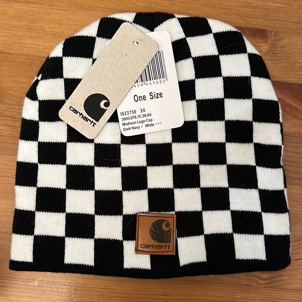 Carhartt beanie/ Hat NWT